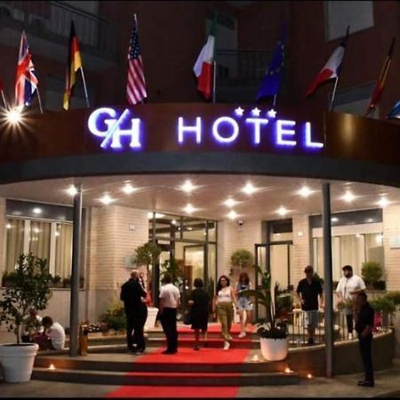 Gh Hotel 피아차암머리나 외부 사진